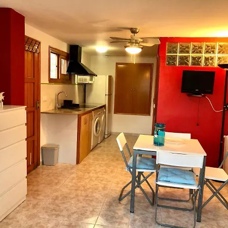 Apartment Park Studio Cullera